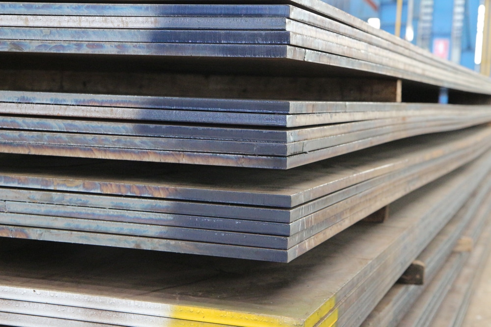 steel-plates